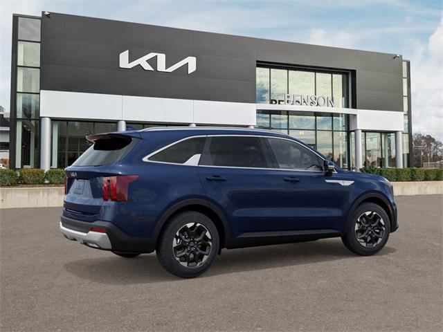 new 2025 Kia Sorento car, priced at $38,795