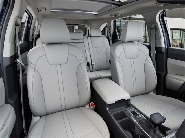 new 2025 Kia Sorento car, priced at $38,795