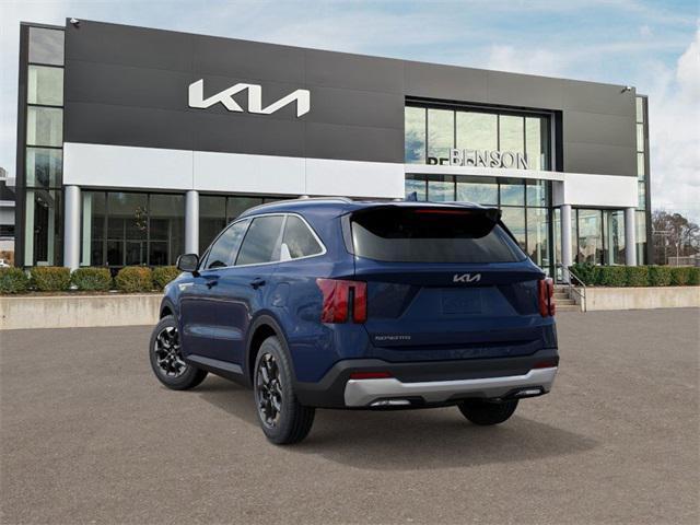 new 2025 Kia Sorento car, priced at $38,795