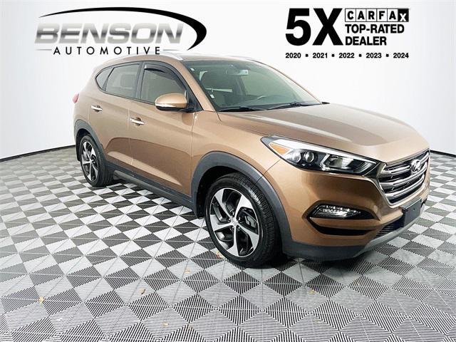 used 2016 Hyundai Tucson car, priced at $14,900