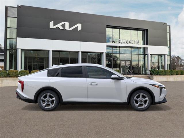 new 2025 Kia K4 car, priced at $24,900