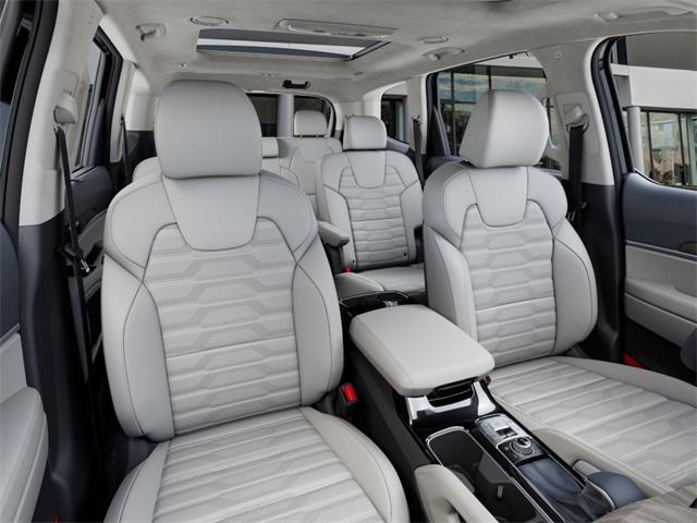 new 2024 Kia Telluride car, priced at $53,077