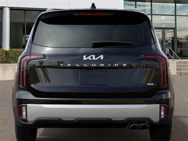 new 2024 Kia Telluride car, priced at $53,077