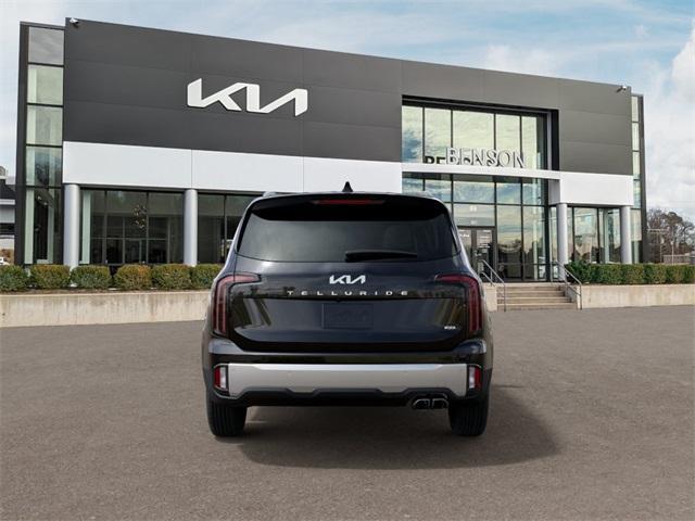 new 2024 Kia Telluride car, priced at $53,077