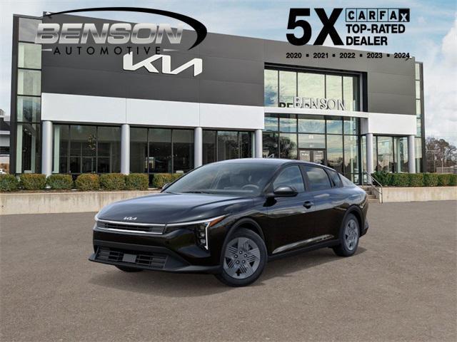 new 2025 Kia K4 car, priced at $23,485