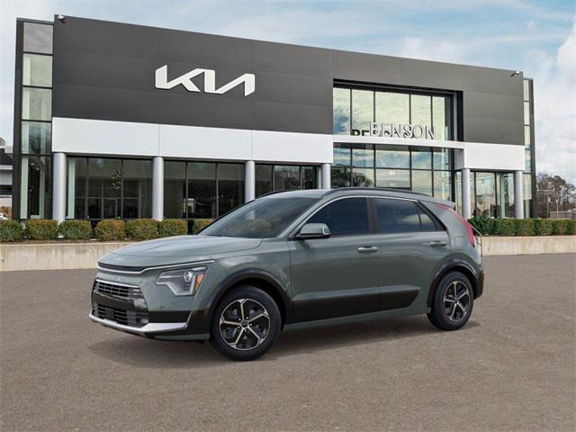new 2025 Kia Niro car, priced at $34,560