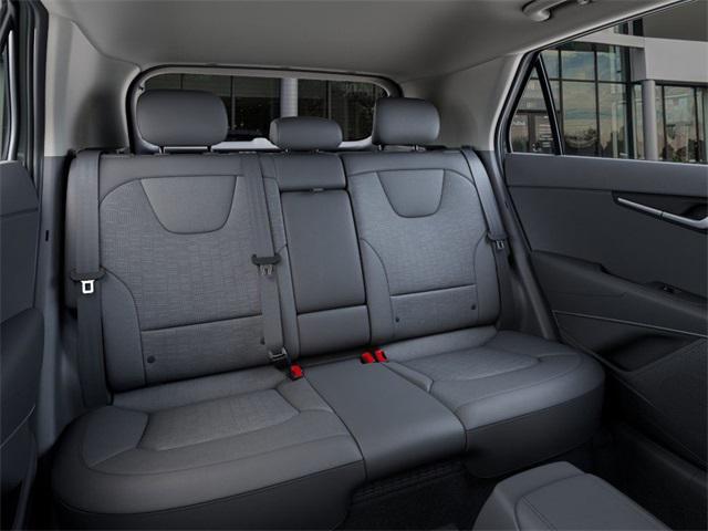 new 2025 Kia Niro car, priced at $34,560