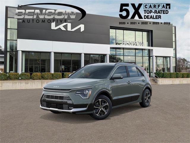 new 2025 Kia Niro car, priced at $34,560