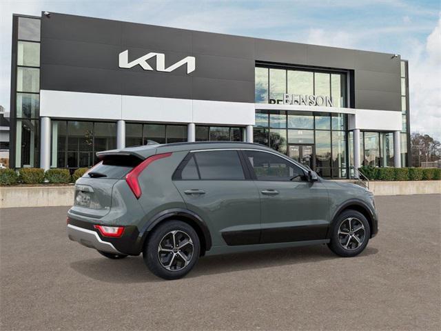 new 2025 Kia Niro car, priced at $34,560