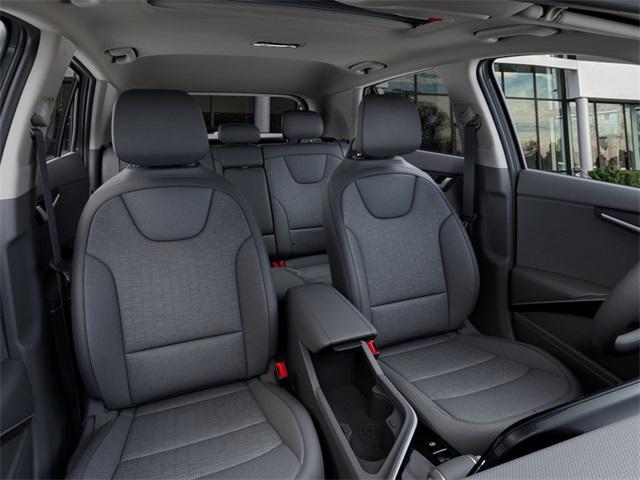 new 2025 Kia Niro car, priced at $34,560