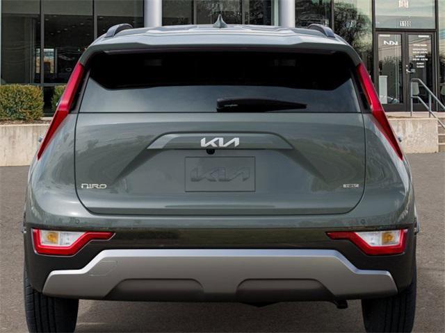 new 2025 Kia Niro car, priced at $34,560
