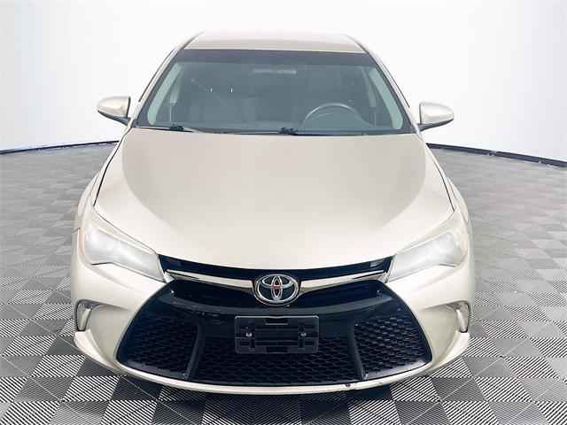 used 2017 Toyota Camry car, priced at $12,900