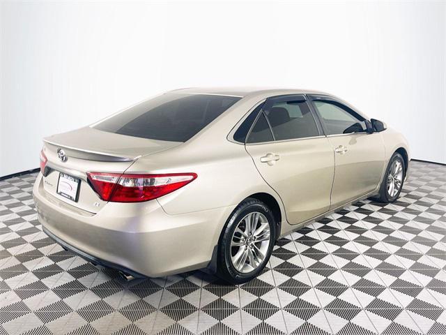used 2017 Toyota Camry car, priced at $12,900