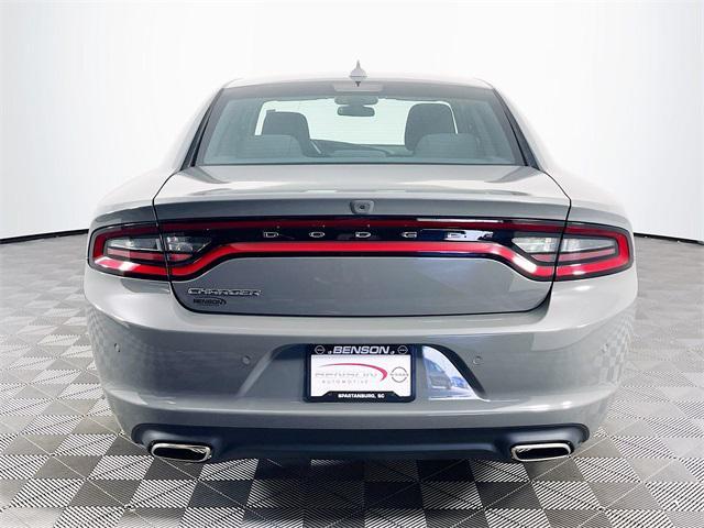 used 2023 Dodge Charger car, priced at $25,200