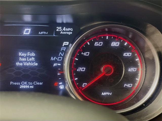 used 2023 Dodge Charger car, priced at $25,200