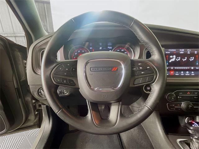 used 2023 Dodge Charger car, priced at $25,200