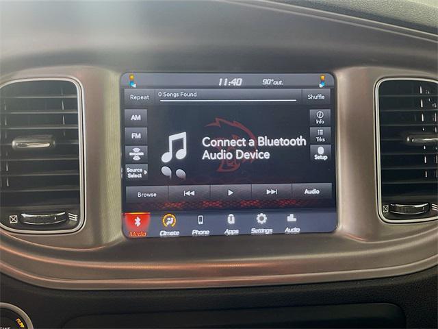 used 2023 Dodge Charger car, priced at $25,200
