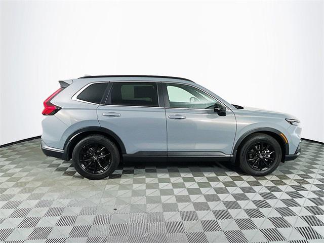 used 2023 Honda CR-V car, priced at $29,700