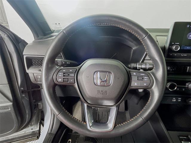 used 2023 Honda CR-V car, priced at $29,700