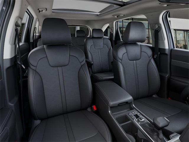 new 2025 Kia Sorento car, priced at $43,430