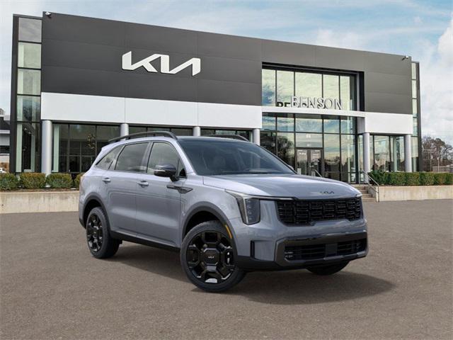 new 2025 Kia Sorento car, priced at $43,430
