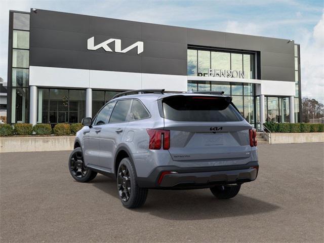 new 2025 Kia Sorento car, priced at $43,430