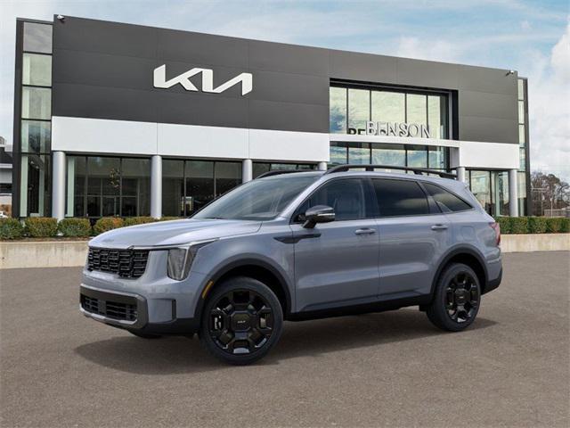 new 2025 Kia Sorento car, priced at $43,430