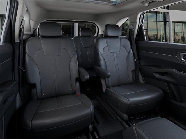 new 2025 Kia Sorento car, priced at $43,430