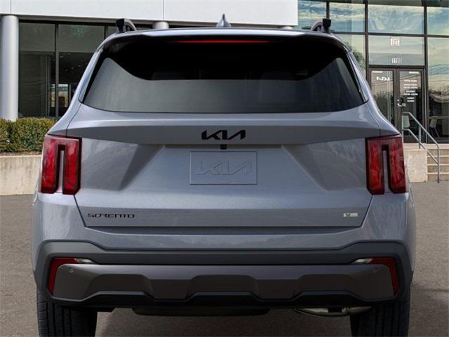 new 2025 Kia Sorento car, priced at $43,430