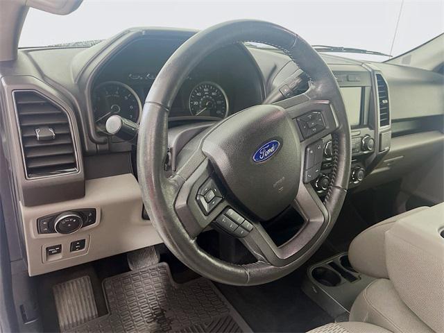 used 2018 Ford F-150 car, priced at $21,000