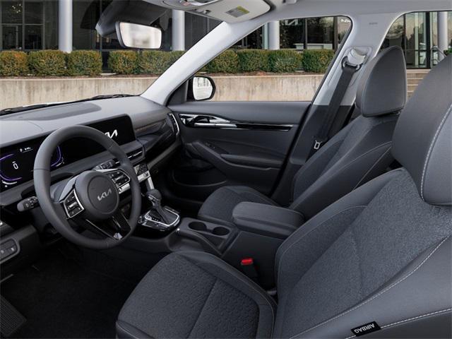new 2025 Kia Seltos car, priced at $27,530