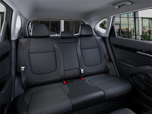 new 2025 Kia Seltos car, priced at $27,530