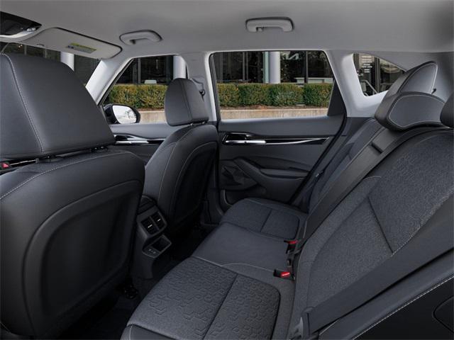 new 2025 Kia Seltos car, priced at $27,530