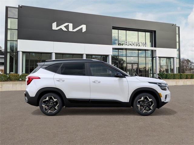new 2025 Kia Seltos car, priced at $27,530