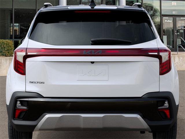 new 2025 Kia Seltos car, priced at $27,530