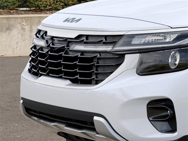 new 2025 Kia Seltos car, priced at $27,530