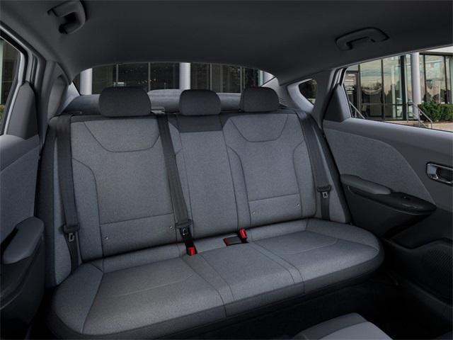 new 2025 Kia K4 car, priced at $24,770