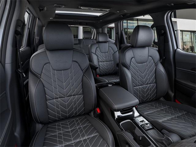 new 2025 Kia Telluride car, priced at $52,310
