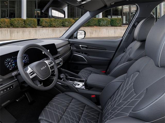 new 2025 Kia Telluride car, priced at $52,310