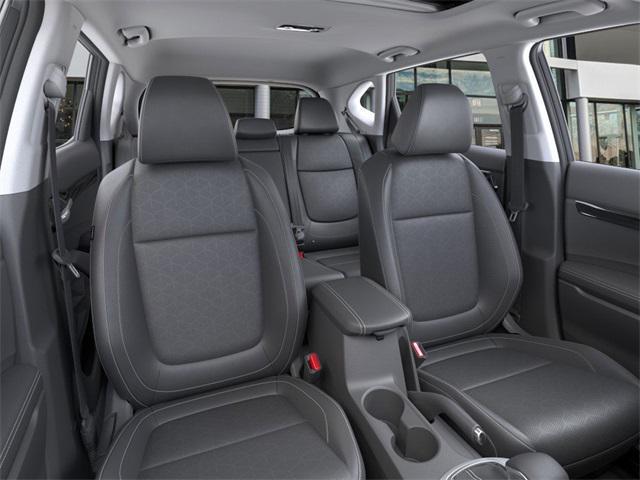 new 2026 Kia Seltos car, priced at $28,775