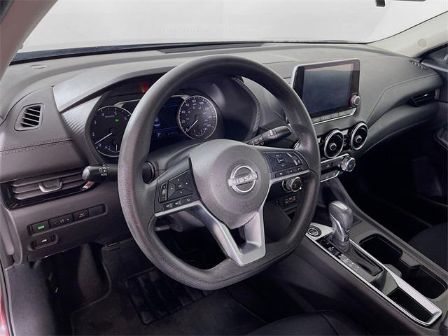 used 2024 Nissan Sentra car, priced at $18,000