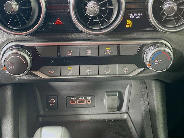 used 2024 Nissan Sentra car, priced at $18,000
