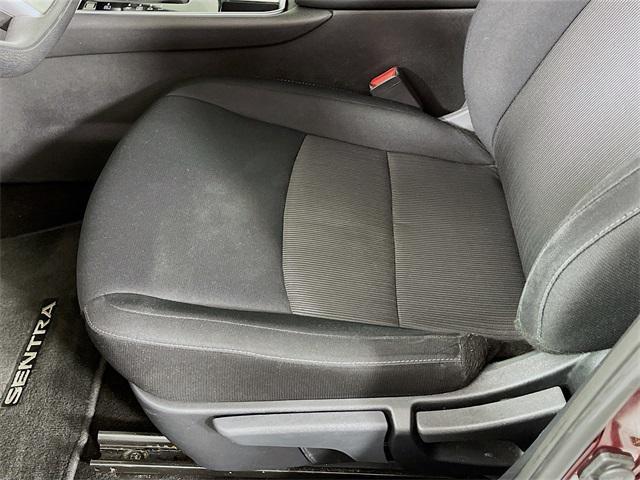 used 2024 Nissan Sentra car, priced at $18,000
