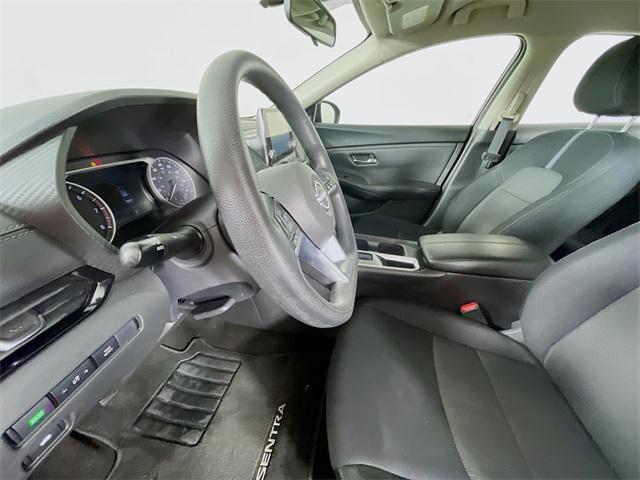 used 2024 Nissan Sentra car, priced at $18,000