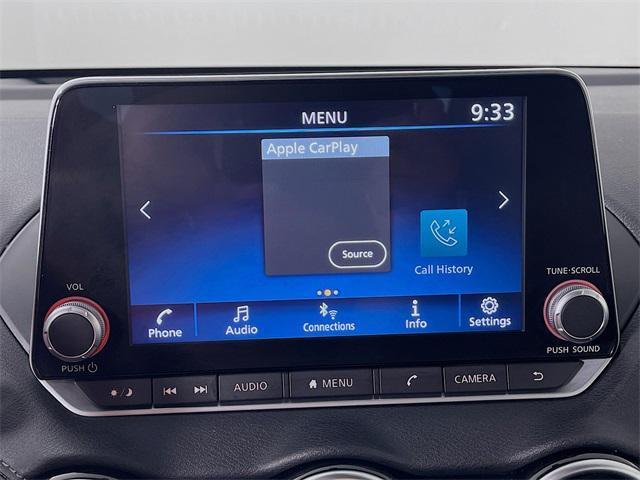 used 2024 Nissan Sentra car, priced at $18,000