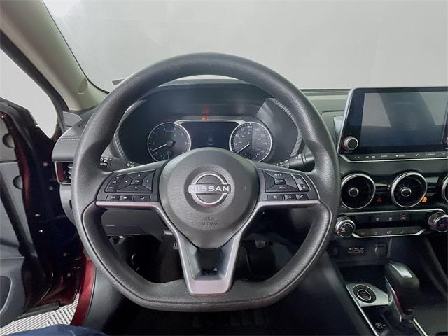 used 2024 Nissan Sentra car, priced at $18,000