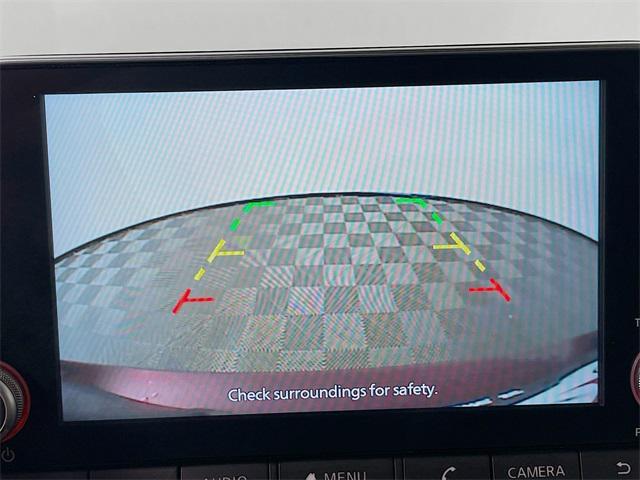 used 2024 Nissan Sentra car, priced at $18,000