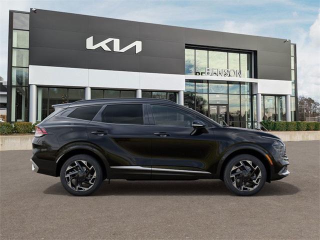 new 2025 Kia Sportage car, priced at $37,759