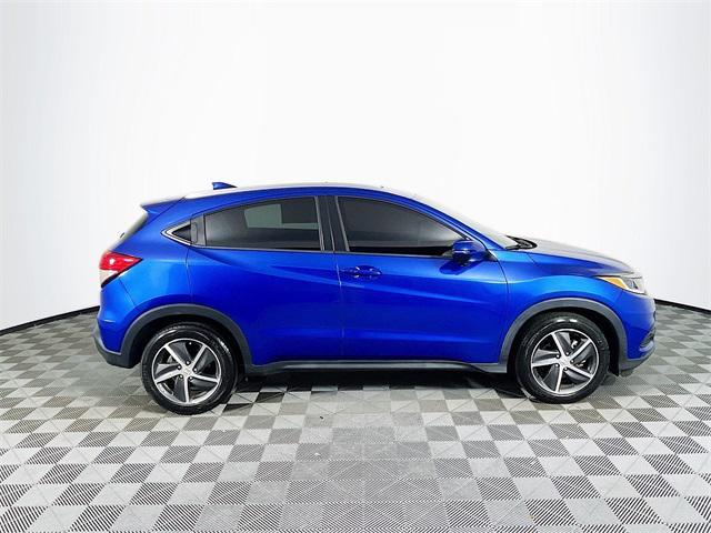 used 2022 Honda HR-V car, priced at $22,300