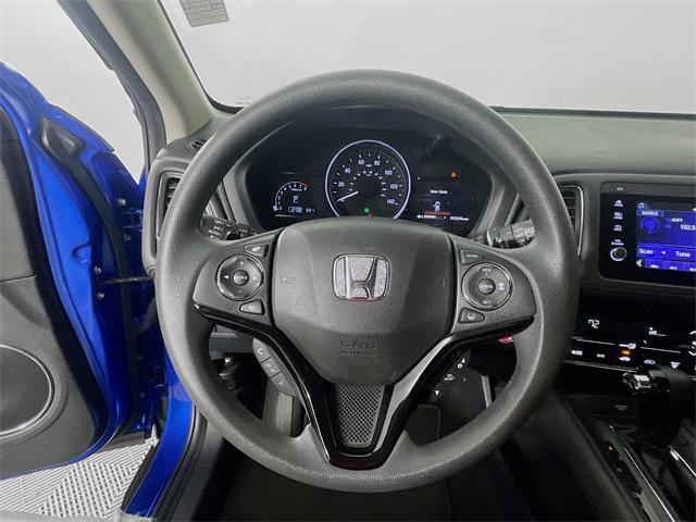 used 2022 Honda HR-V car, priced at $22,300